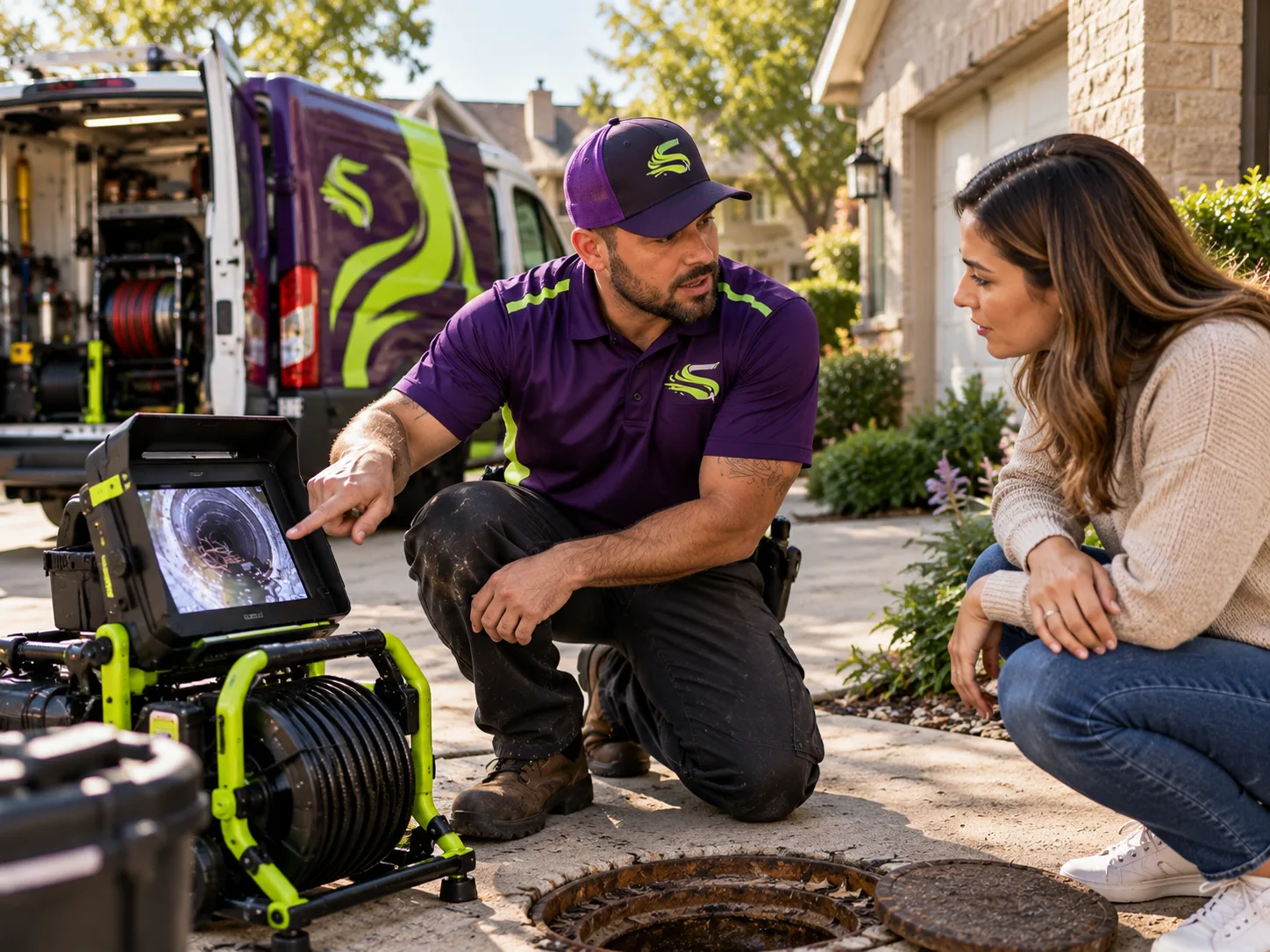 Drain Cleaning New Market, IA FAQs